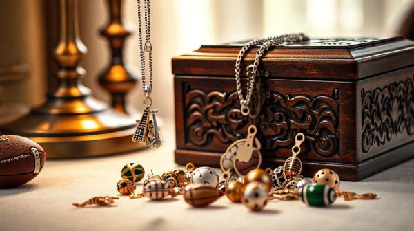 Top Sports Charms to Customize Your Unique Style