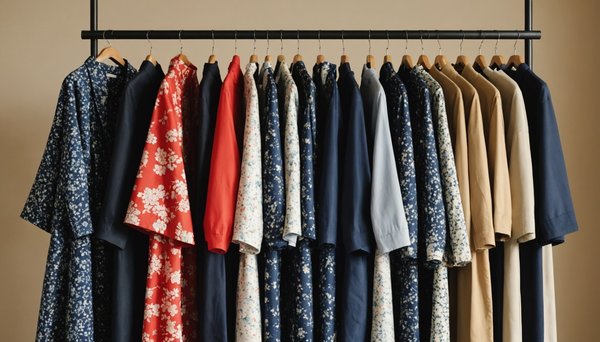 Elevate your wardrobe with authentic japanese clothing